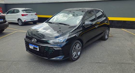 HYUNDAI HB20 1.0 TGDI FLEX LIMITED AUTOMÁTICO HYUNDAI HB20 1.0 TGDI FLEX LIMITED AUTOMÁTICO